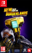 New Tales from the Borderlands Deluxe Edition product image